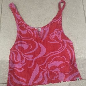 Billabong tank